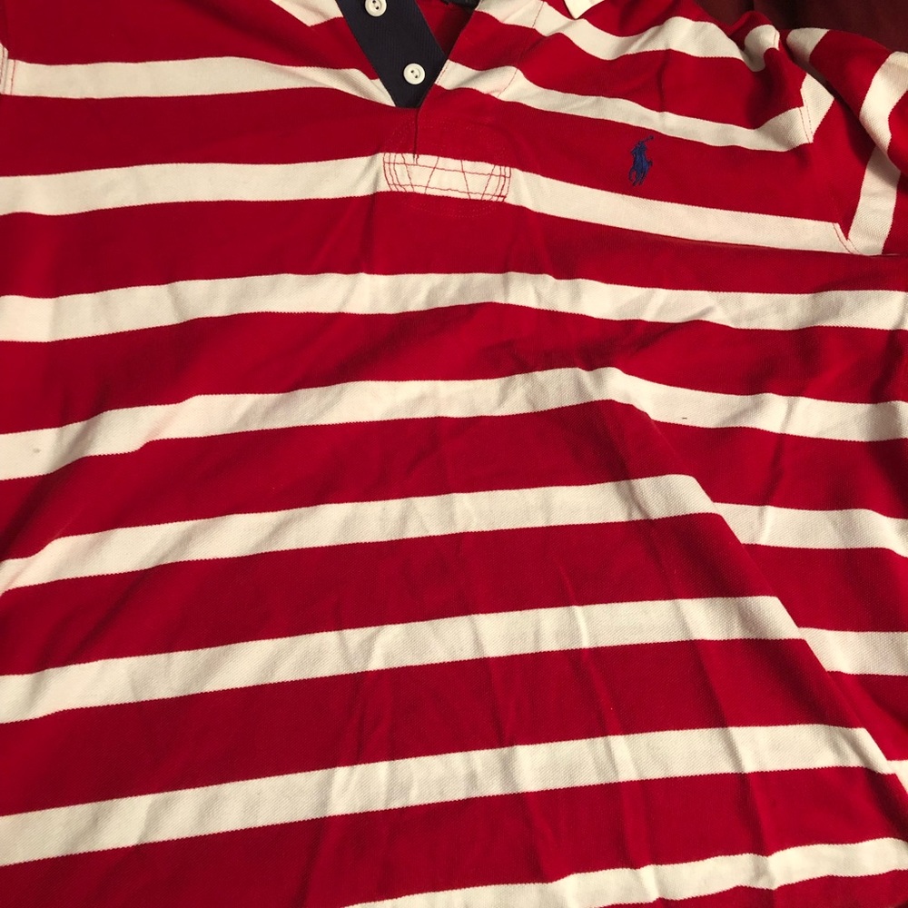 Polo striped